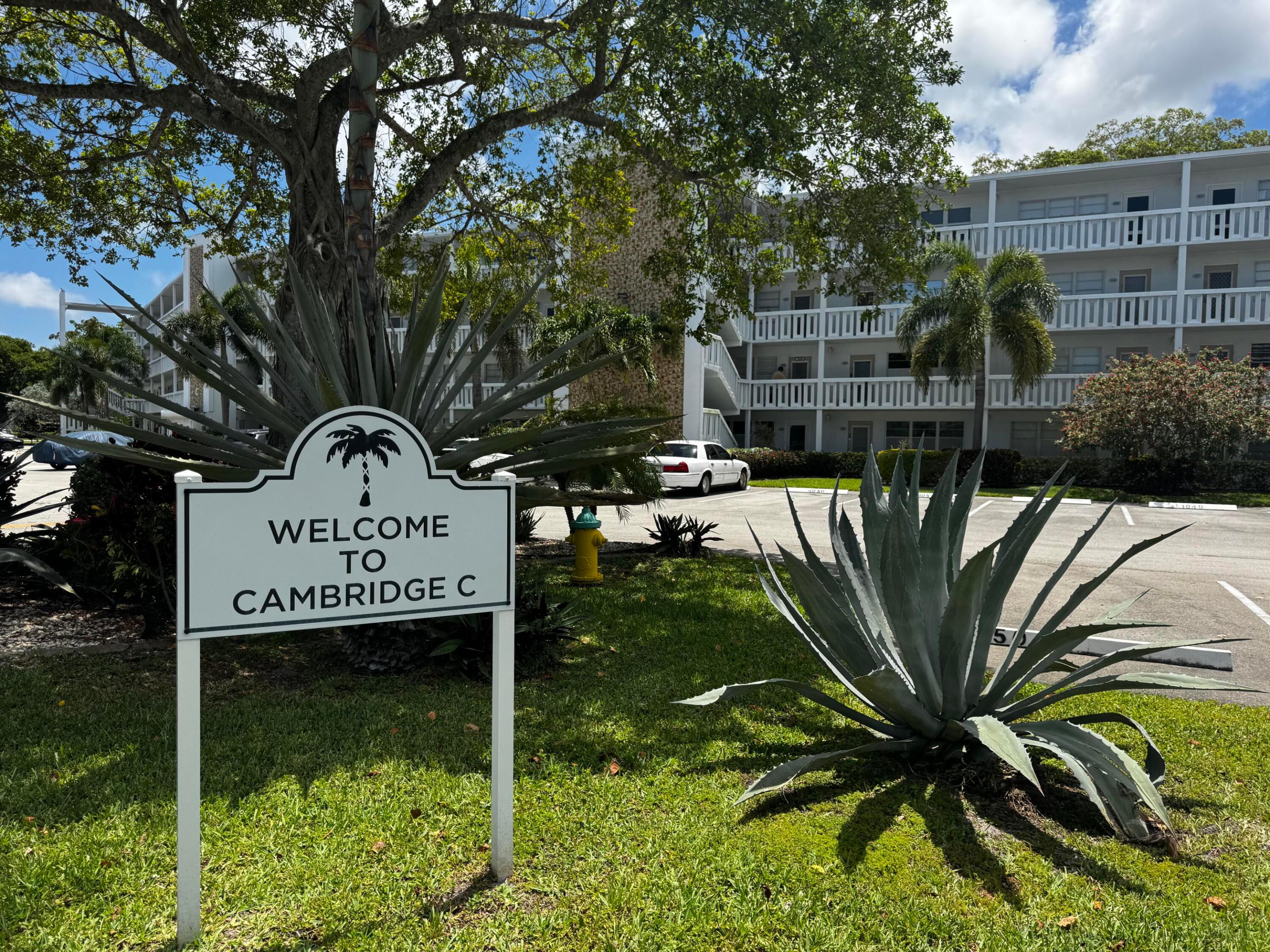 3058 Cambridge C #3058