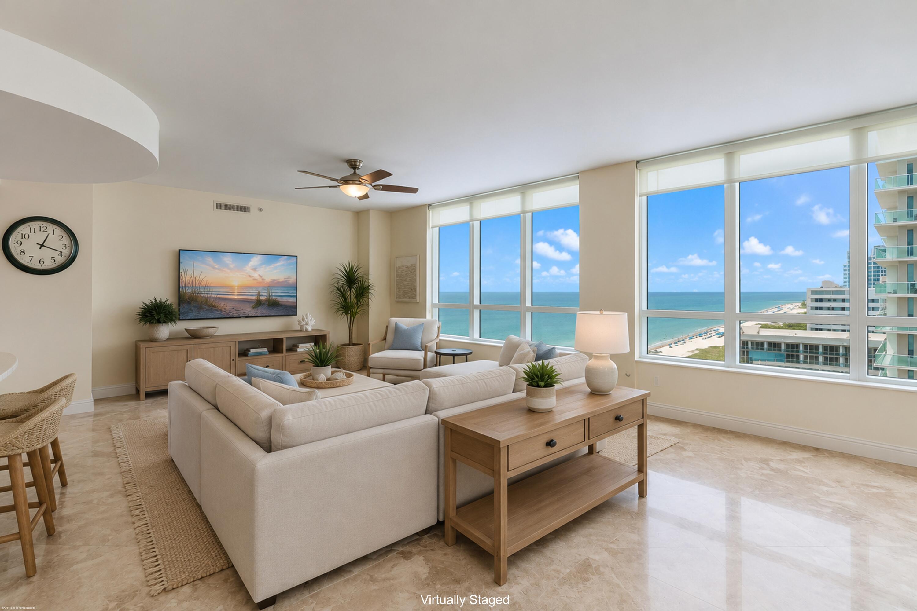 3800 N Ocean #1450 Singer Island, FL 33404