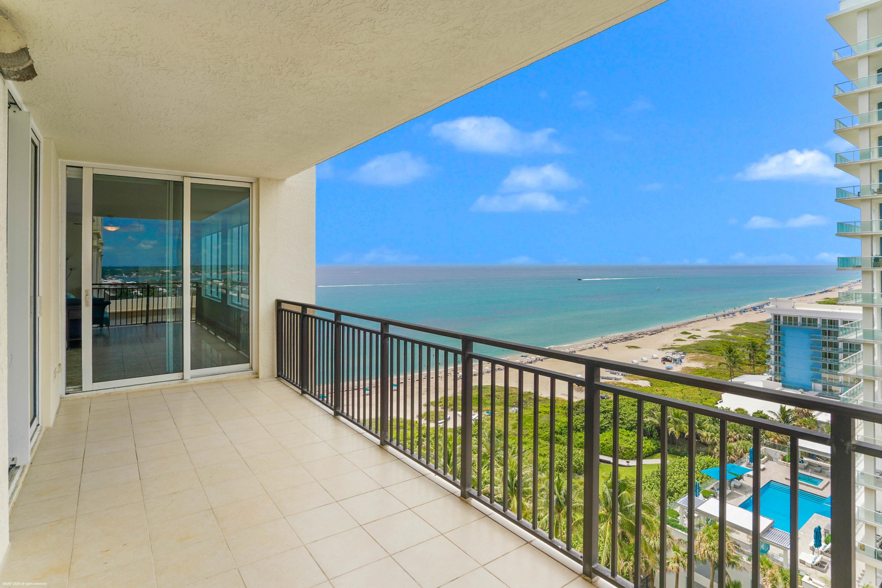 3800 N Ocean #1450 Singer Island, FL 33404
