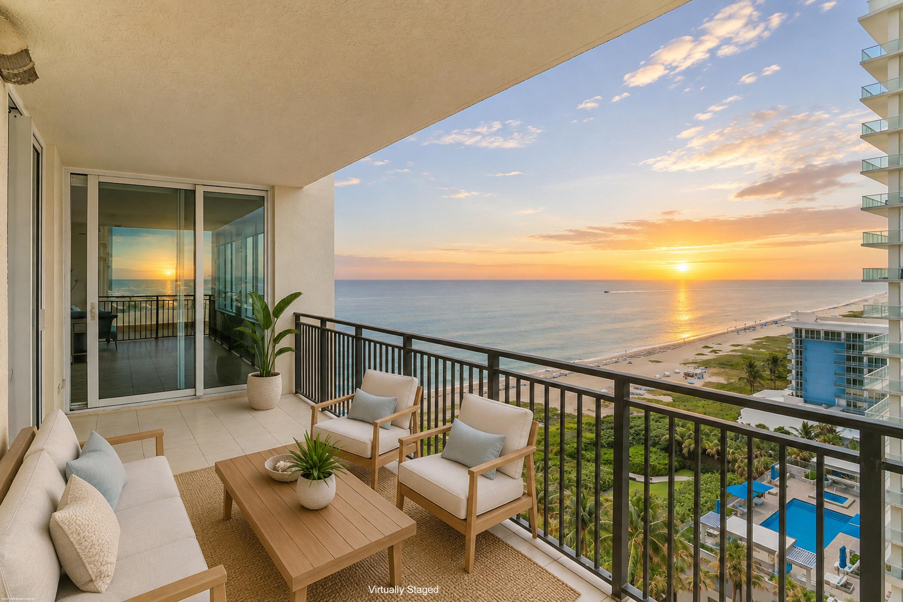 3800 N Ocean #1450 Singer Island, FL 33404