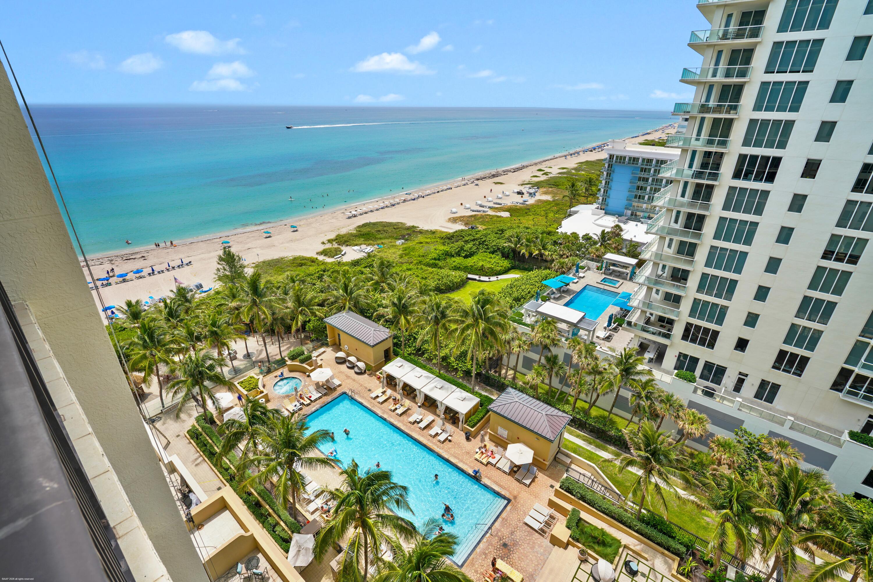 3800 N Ocean #1450 Singer Island, FL 33404