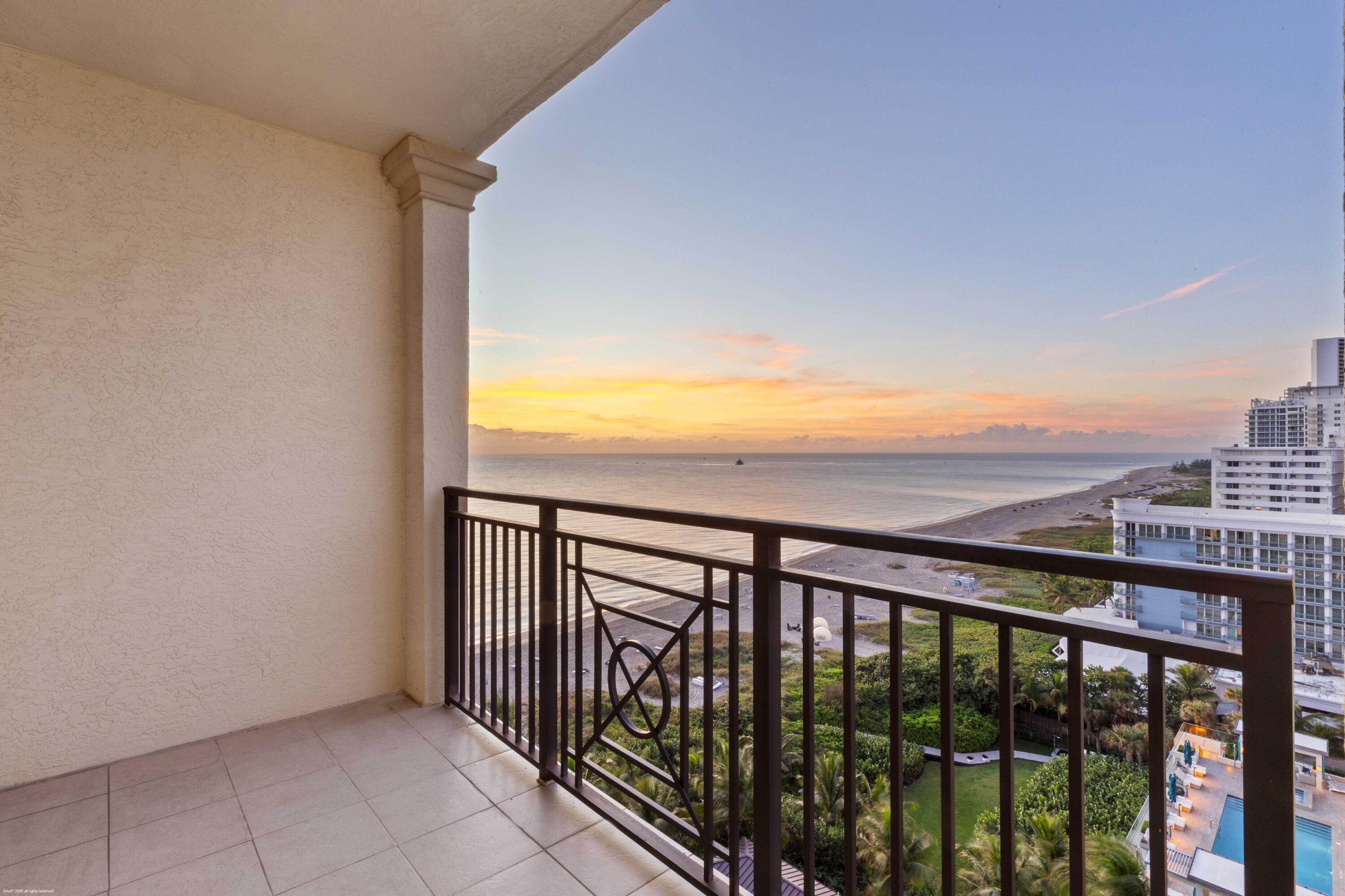 3800 N Ocean #1450 Singer Island, FL 33404