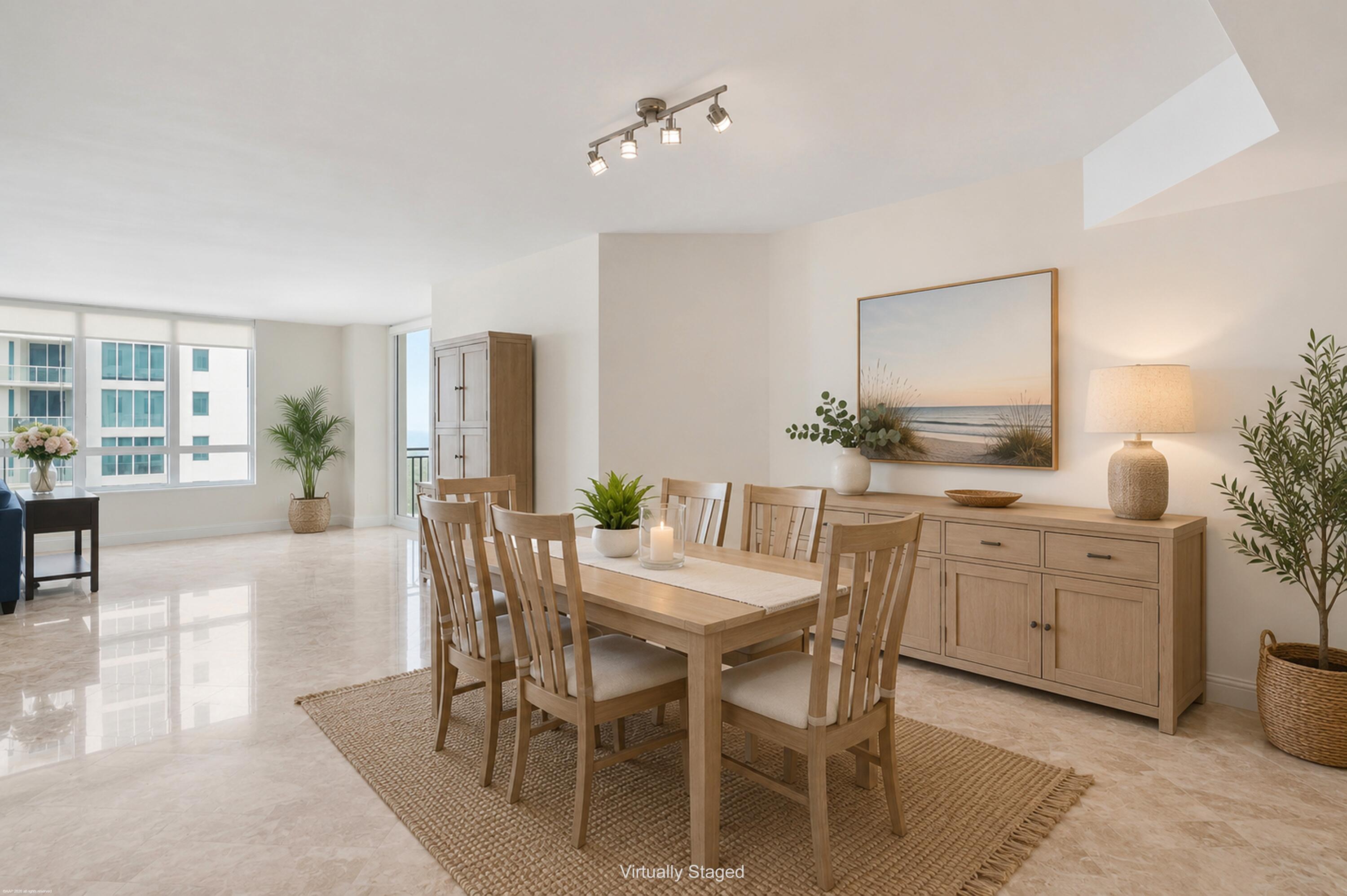 3800 N Ocean #1450 Singer Island, FL 33404