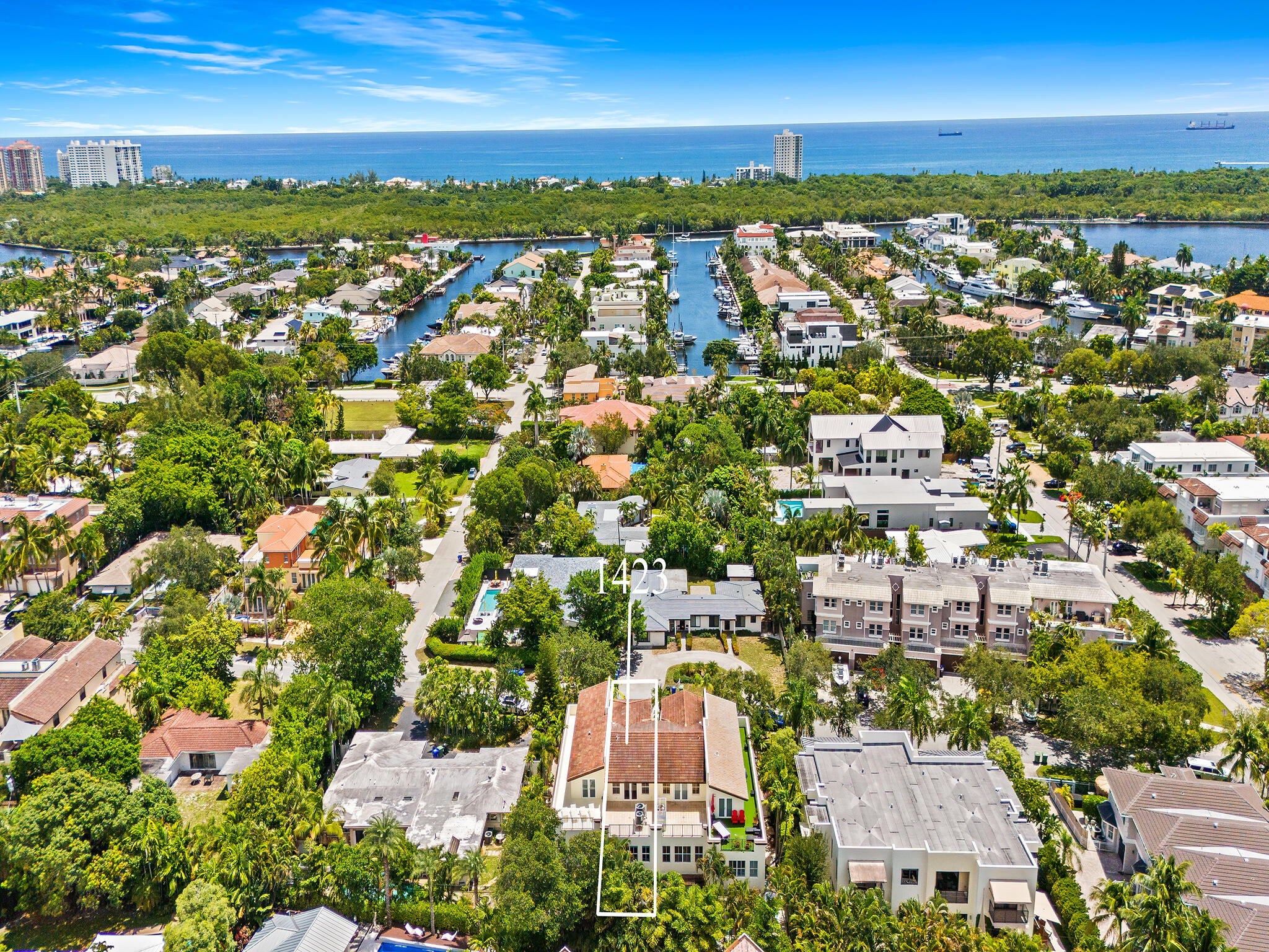 1423 NE 26th #1423 Fort Lauderdale, FL 33304