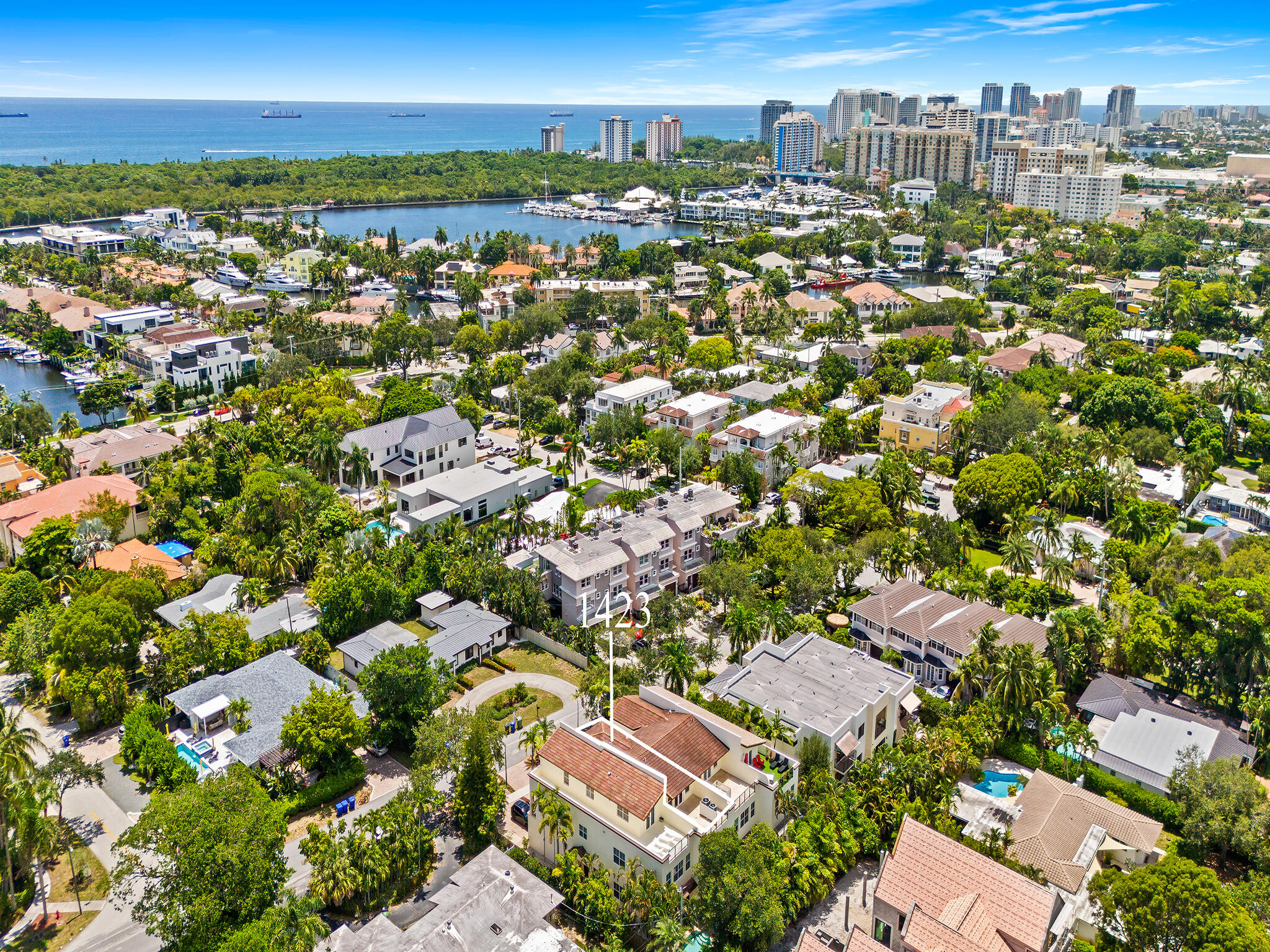 1423 NE 26th #1423 Fort Lauderdale, FL 33304