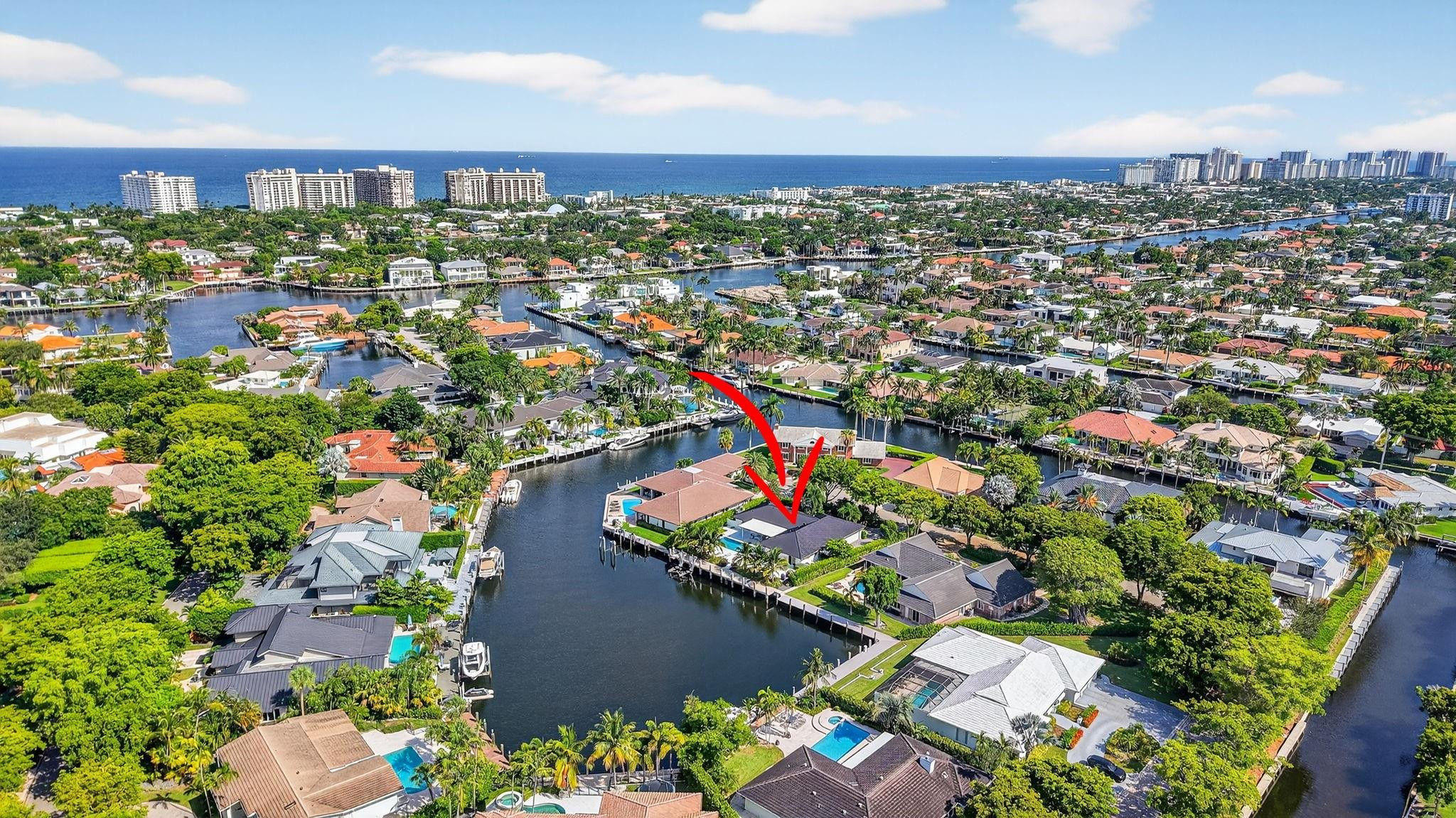 41 S Compass Dr Fort Lauderdale, FL 33308