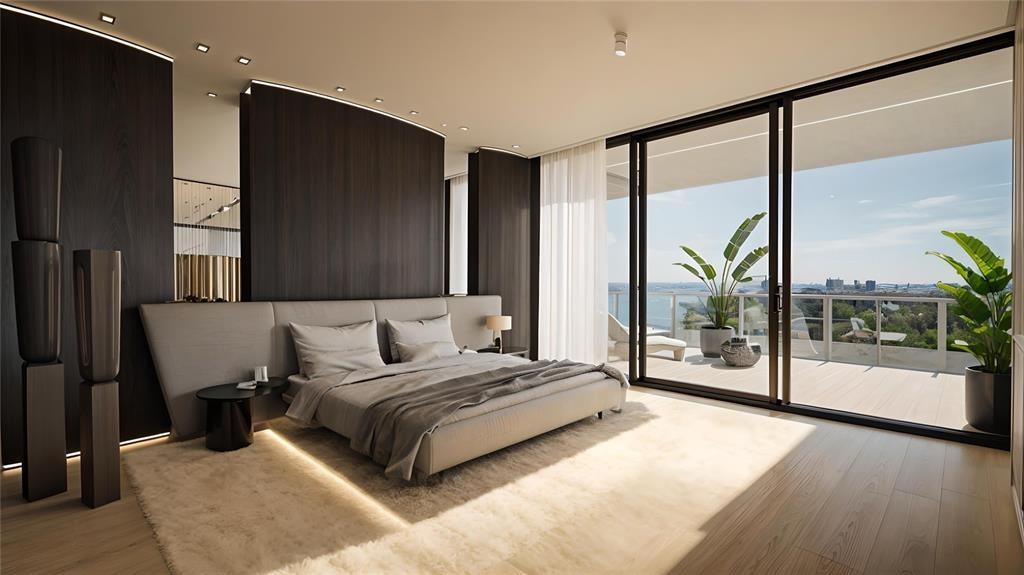 9700 W Bay Hbr Dr #PH4 Bay Harbor Islands, FL 33154