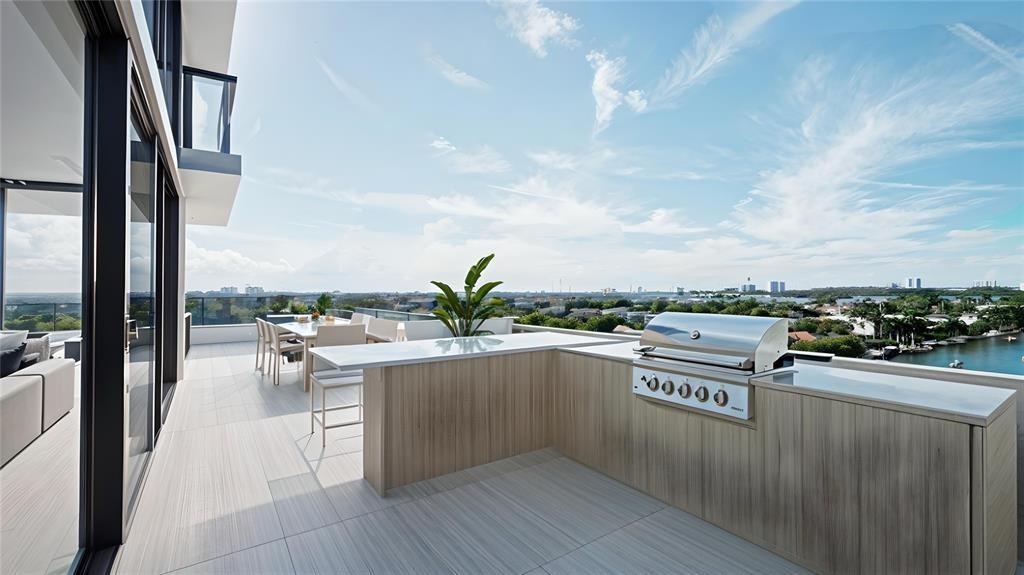 9700 W Bay Hbr Dr #PH4 Bay Harbor Islands, FL 33154