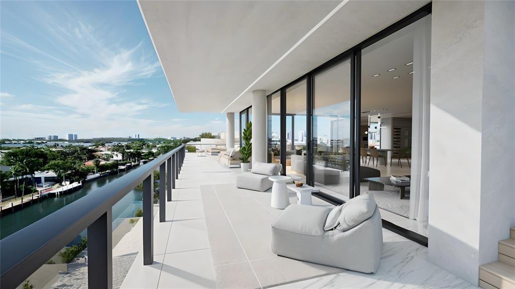 9700 W Bay Hbr Dr #PH4 Bay Harbor Islands, FL 33154