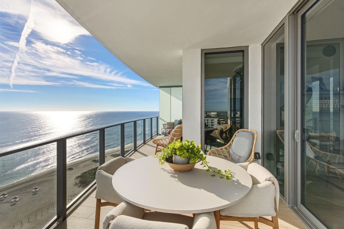 1116 N Ocean #1506 Pompano Beach, FL 33062