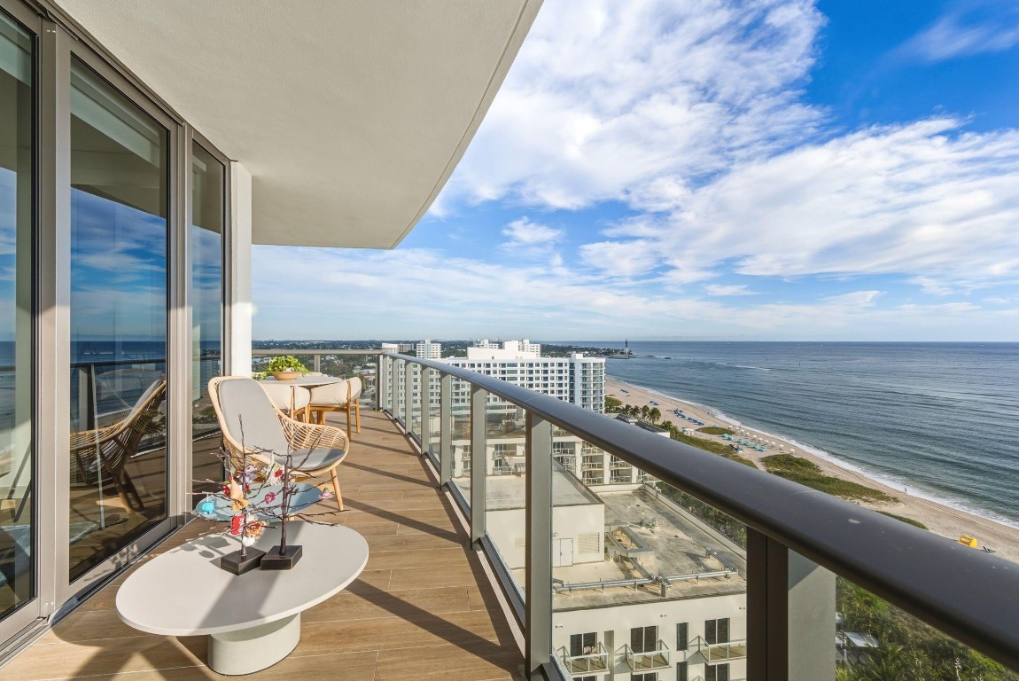 1116 N Ocean #1506 Pompano Beach, FL 33062