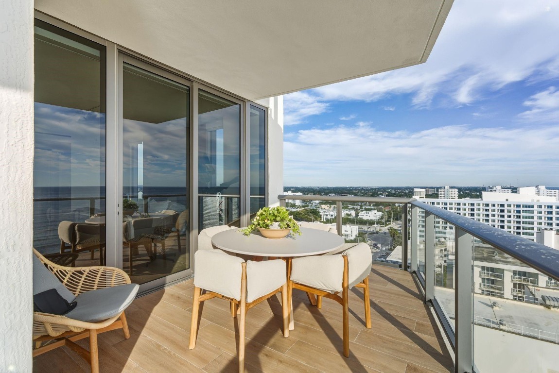 1116 N Ocean #1506 Pompano Beach, FL 33062