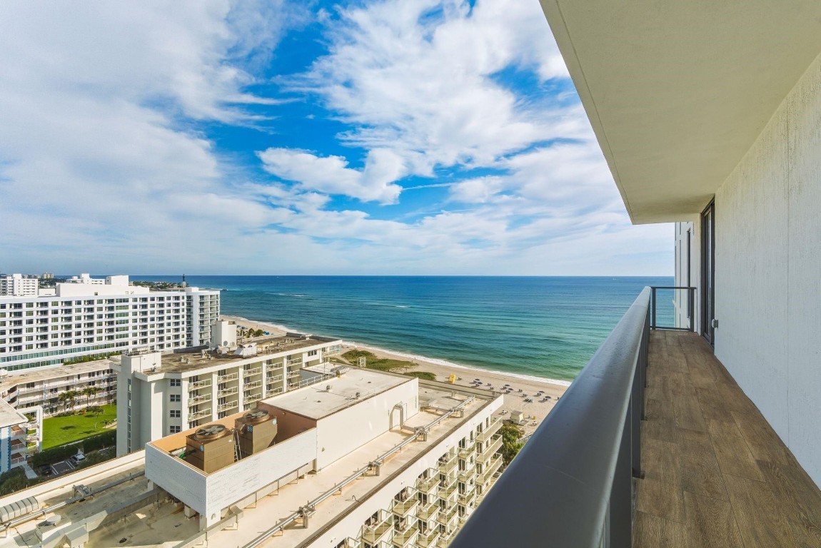 1116 N Ocean #1506 Pompano Beach, FL 33062