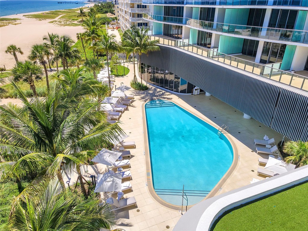 1116 N Ocean #1506 Pompano Beach, FL 33062