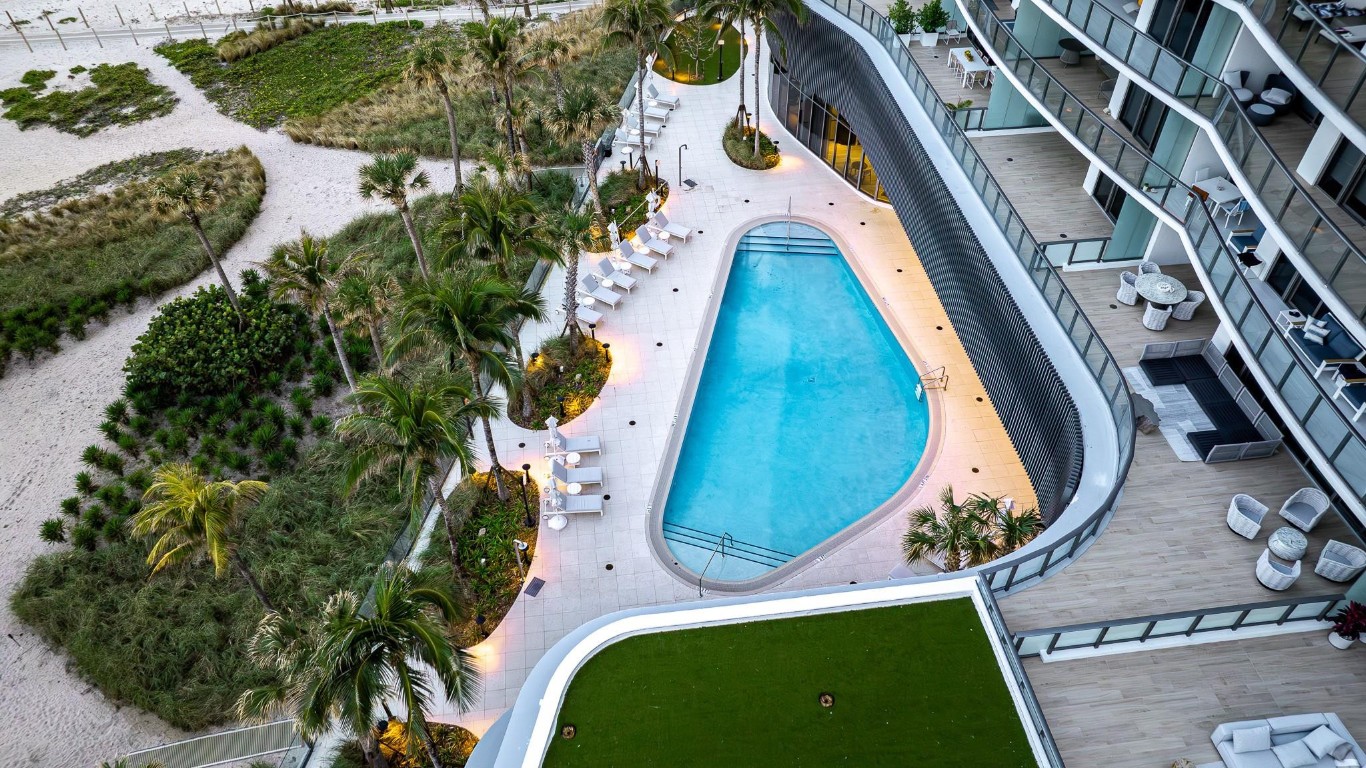 1116 N Ocean #1506 Pompano Beach, FL 33062