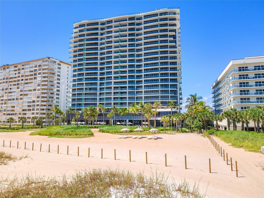 1116 N Ocean #1506 Pompano Beach, FL 33062