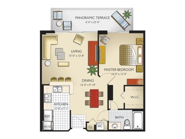 16900 N Bay #02-1005 Sunny Isles Beach, FL 33160