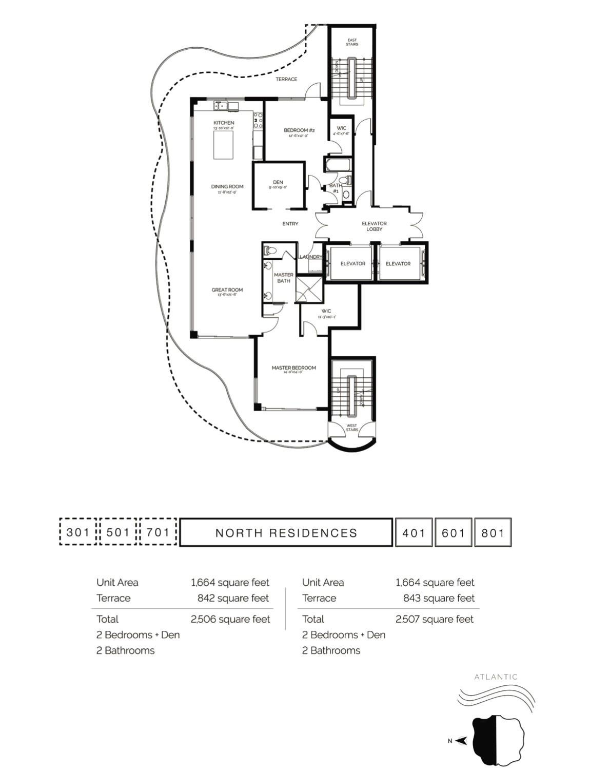 612 Bayshore #301 Fort Lauderdale, FL 33304