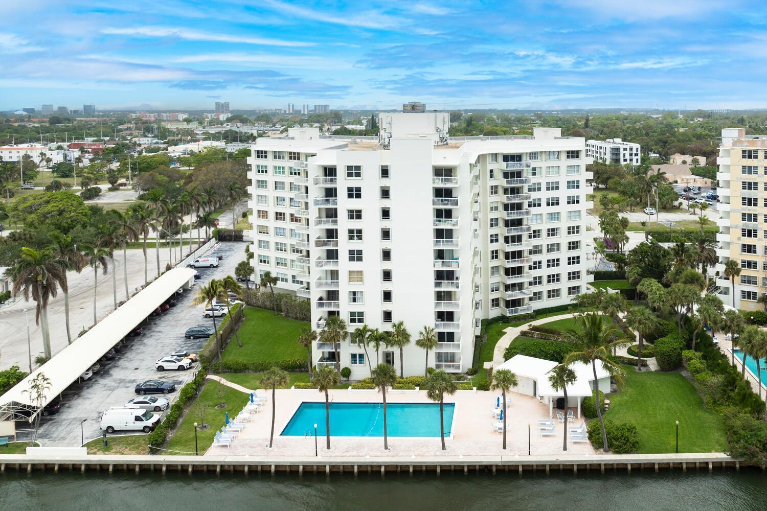 2600 N Flagler Dr #912,West Palm Beach, FL 33407
