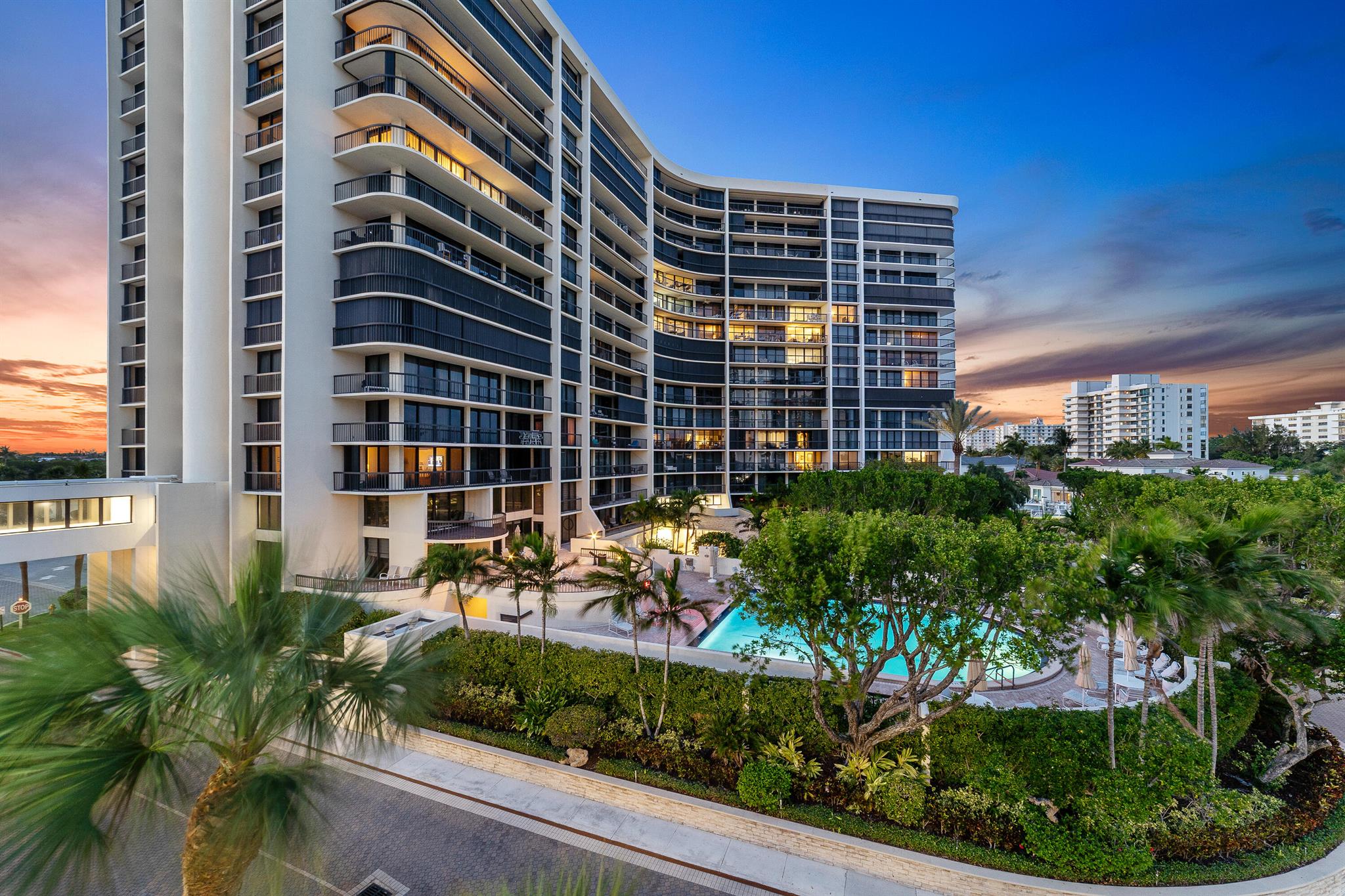 4740 S Ocean Blvd #511,Highland Beach, FL 33487