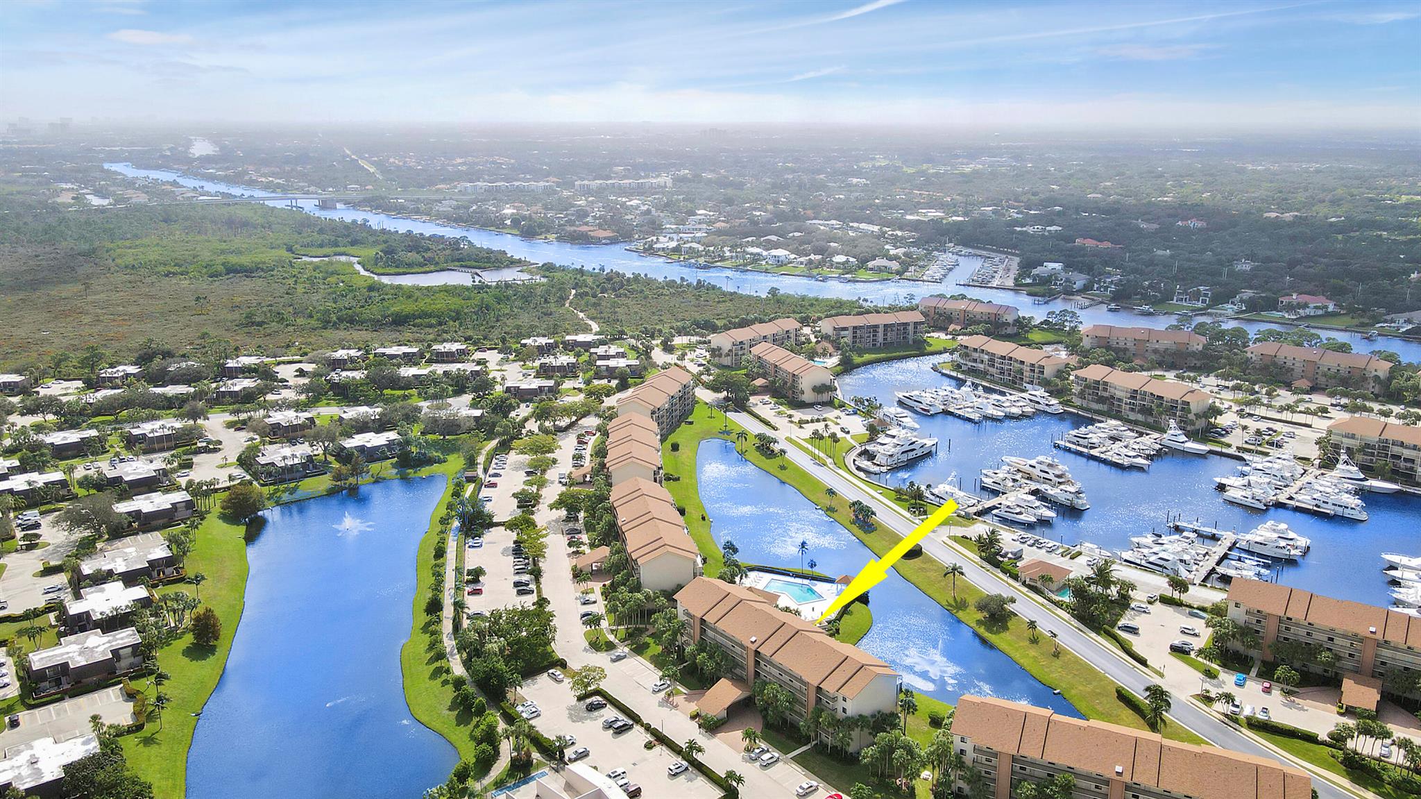 601 Seafarer Cir #301 Jupiter, FL 33477