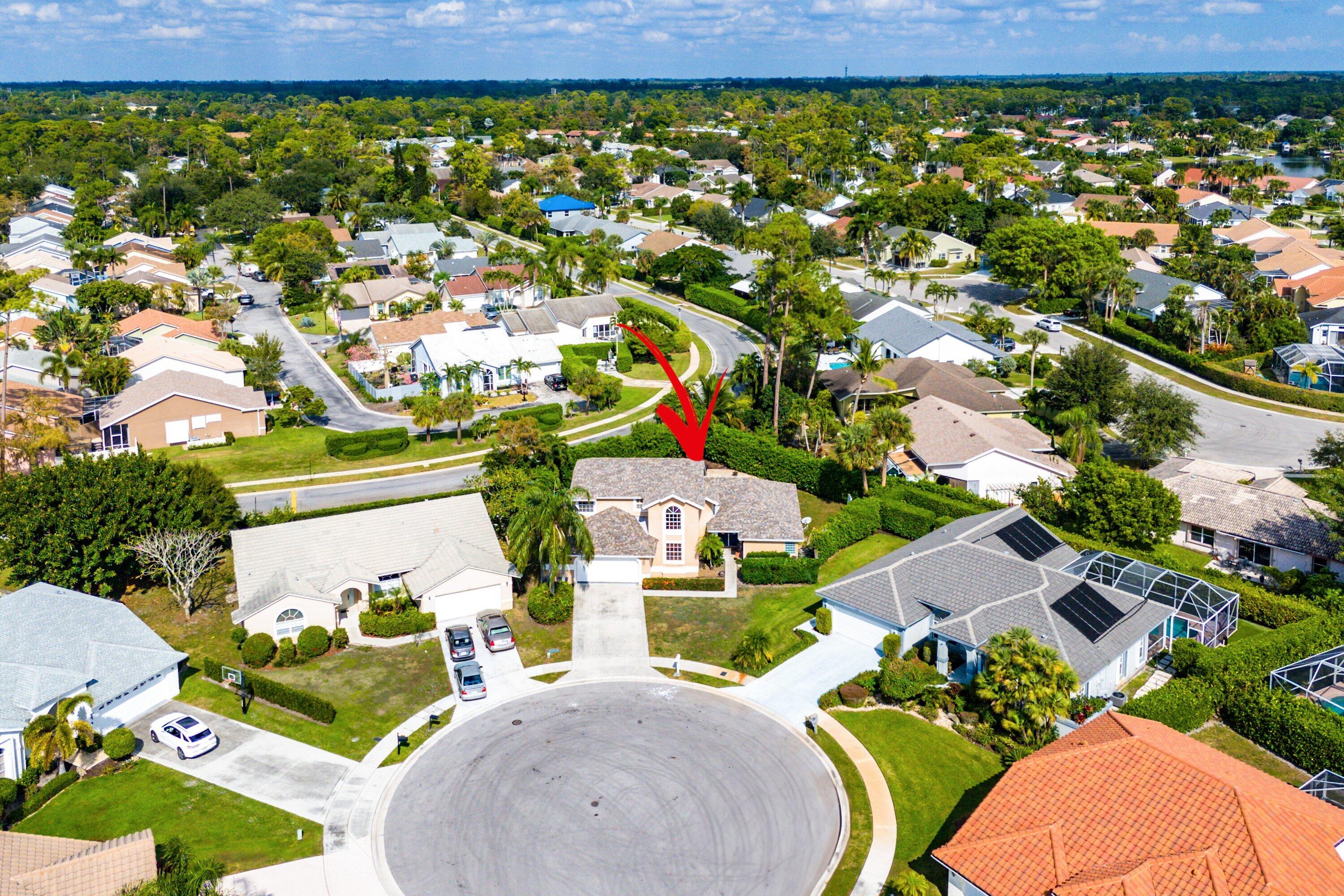 1212 Columbine Pl Wellington, FL 33414