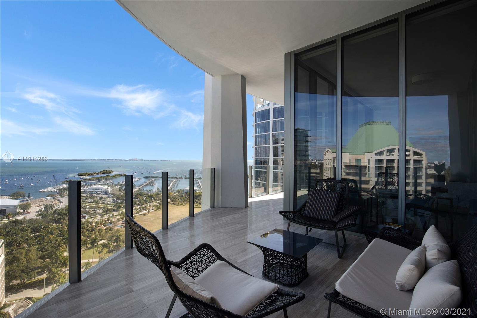 2821 S Bayshore Dr #14D Miami, FL 33133