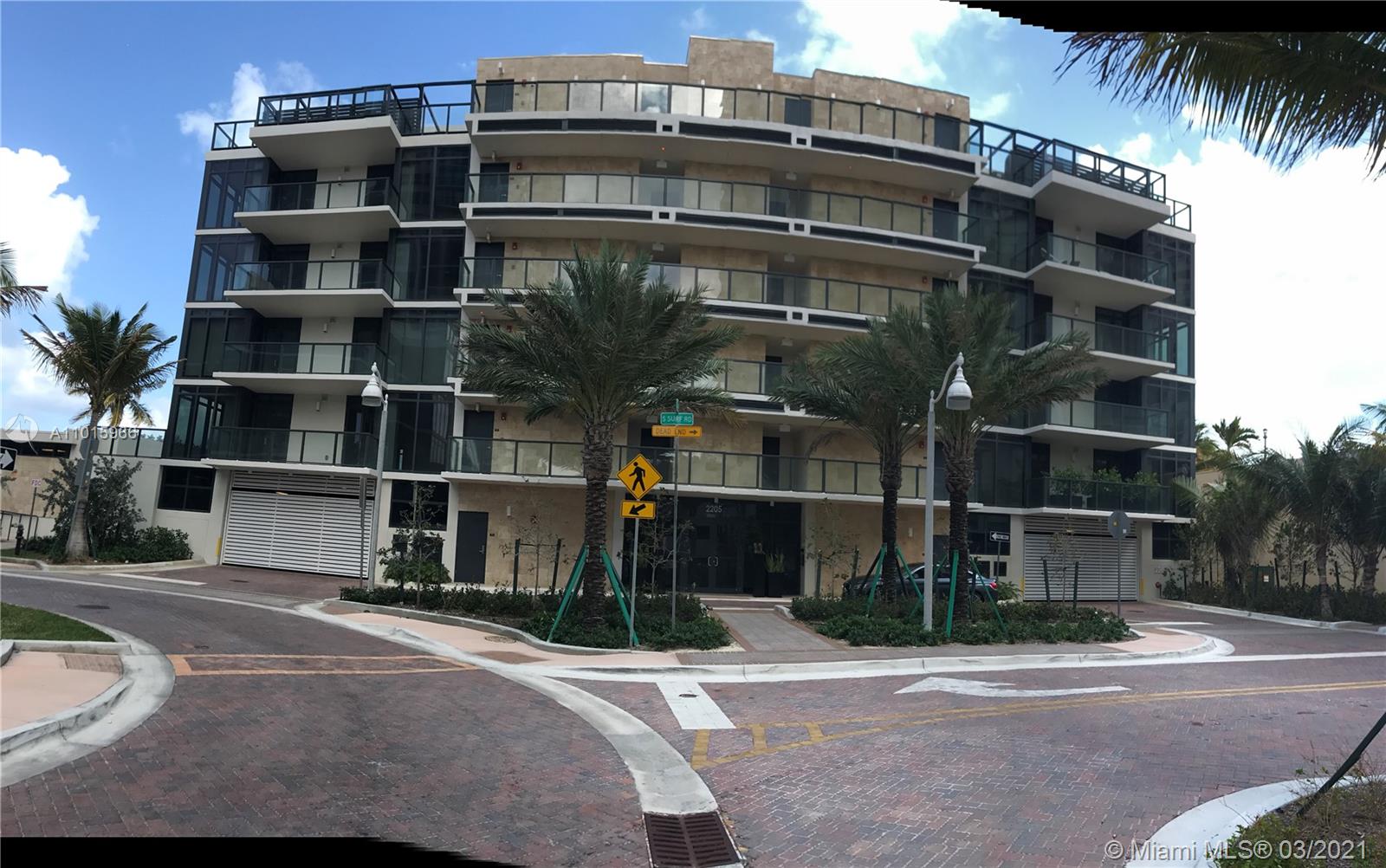 2205 S Surf Rd #4A