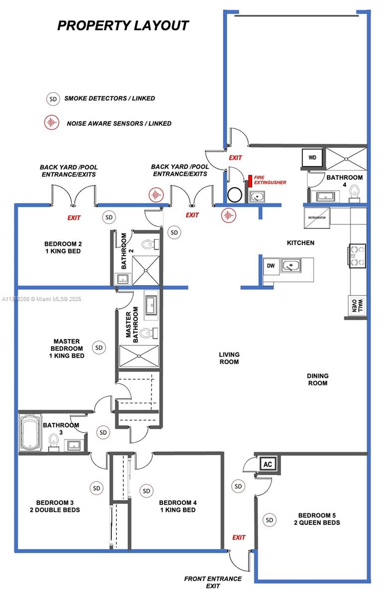 1311 Rodman St Hollywood, FL 33019