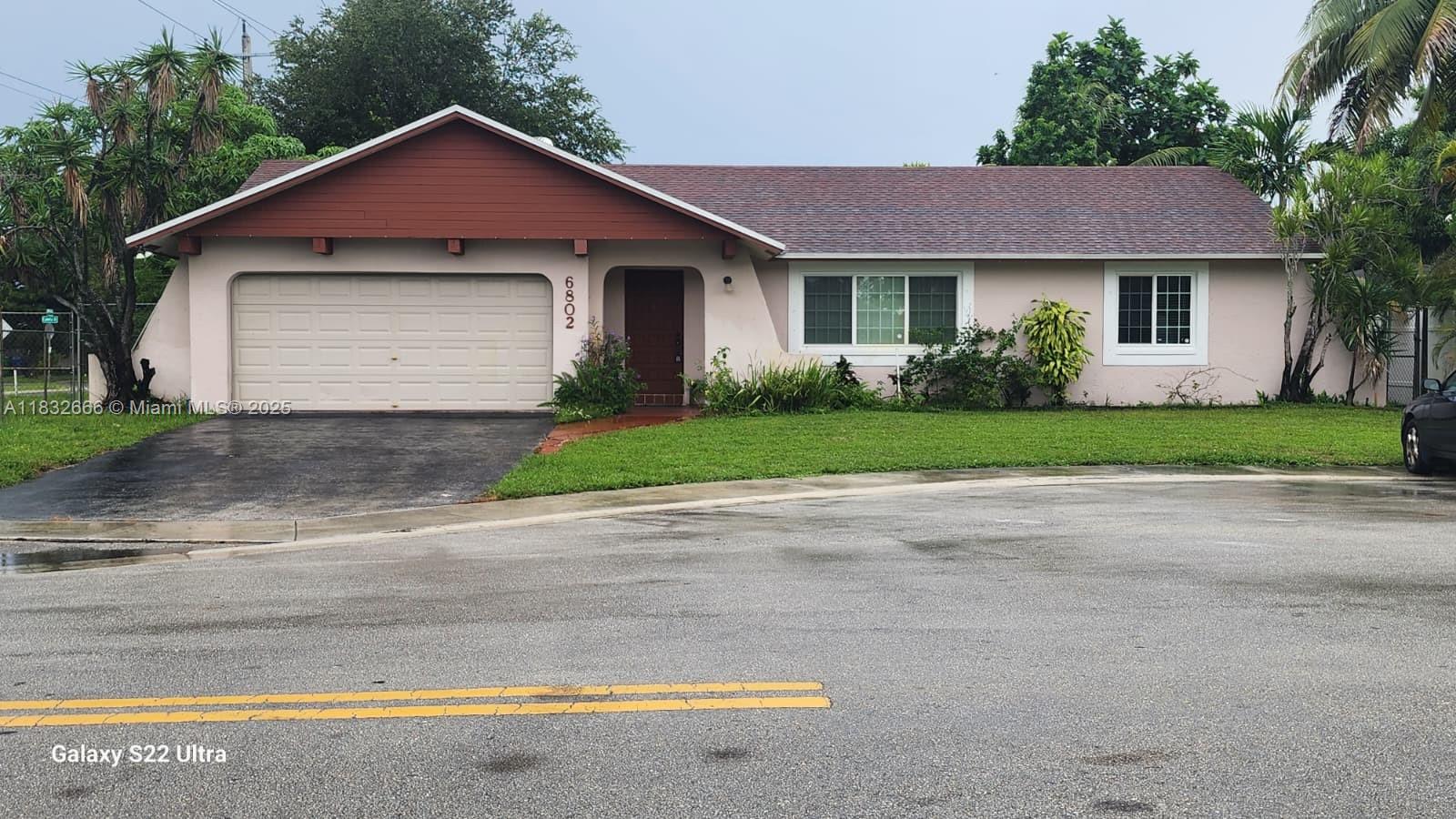 6802 SW 34th Ct #6802 Miramar, FL 33023