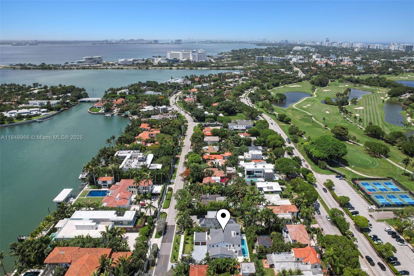 2321 N Bay Rd Miami Beach, FL 33140