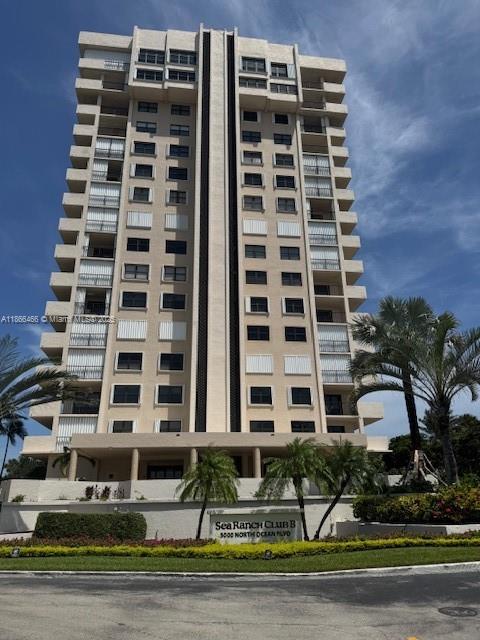 5000 N Ocean Blvd #1106