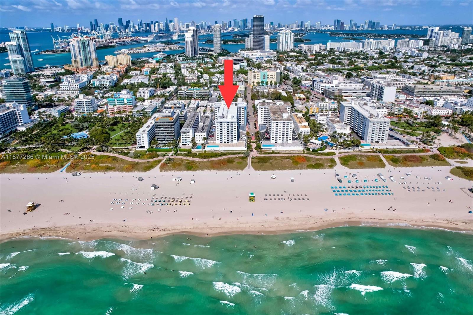 345 Ocean Dr #407