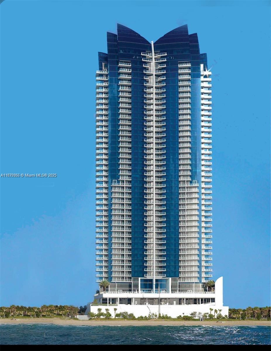 17121 Collins Ave #1606