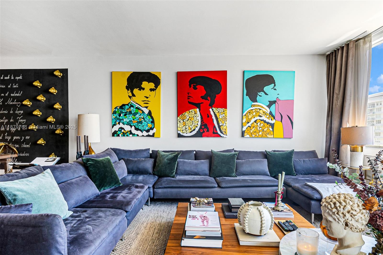 5600 Collins Ave #12E Miami Beach, FL 33140