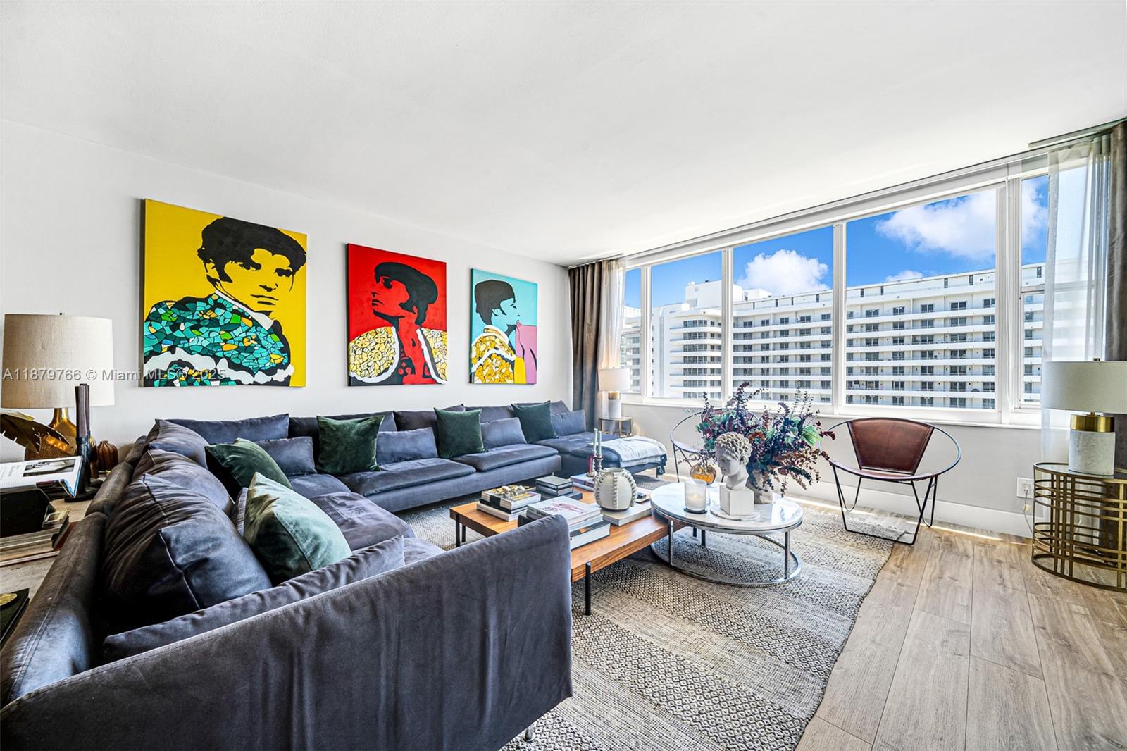 5600 Collins Ave #12E Miami Beach, FL 33140