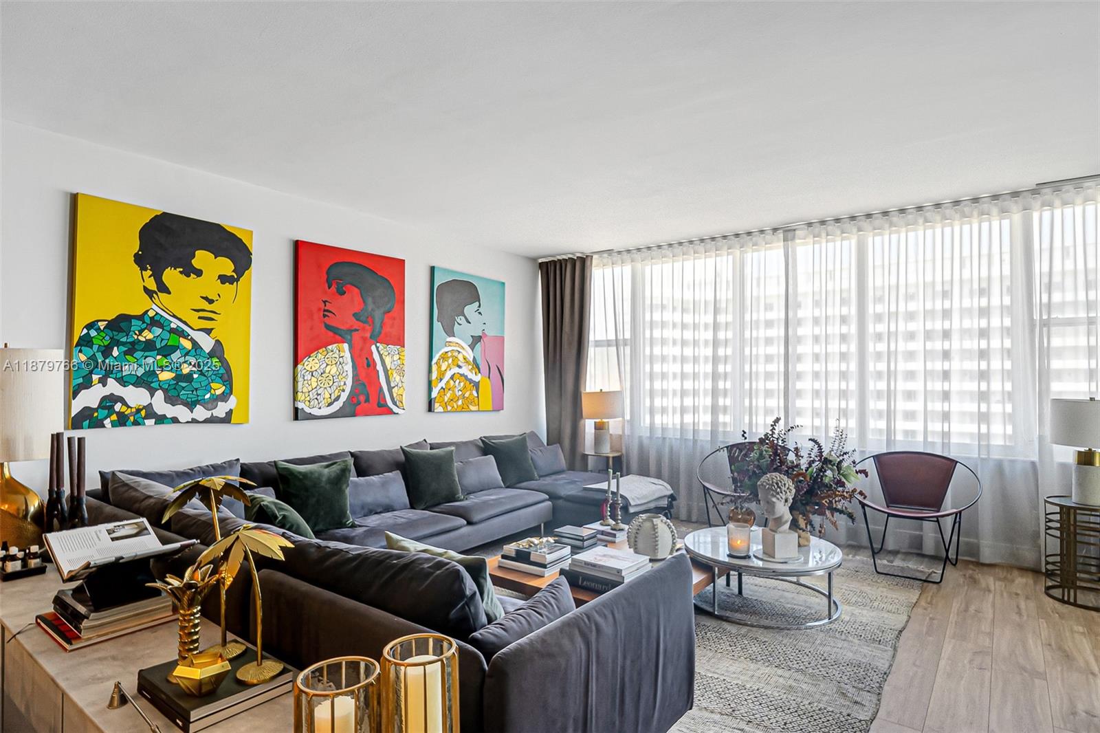 5600 Collins Ave #12E Miami Beach, FL 33140