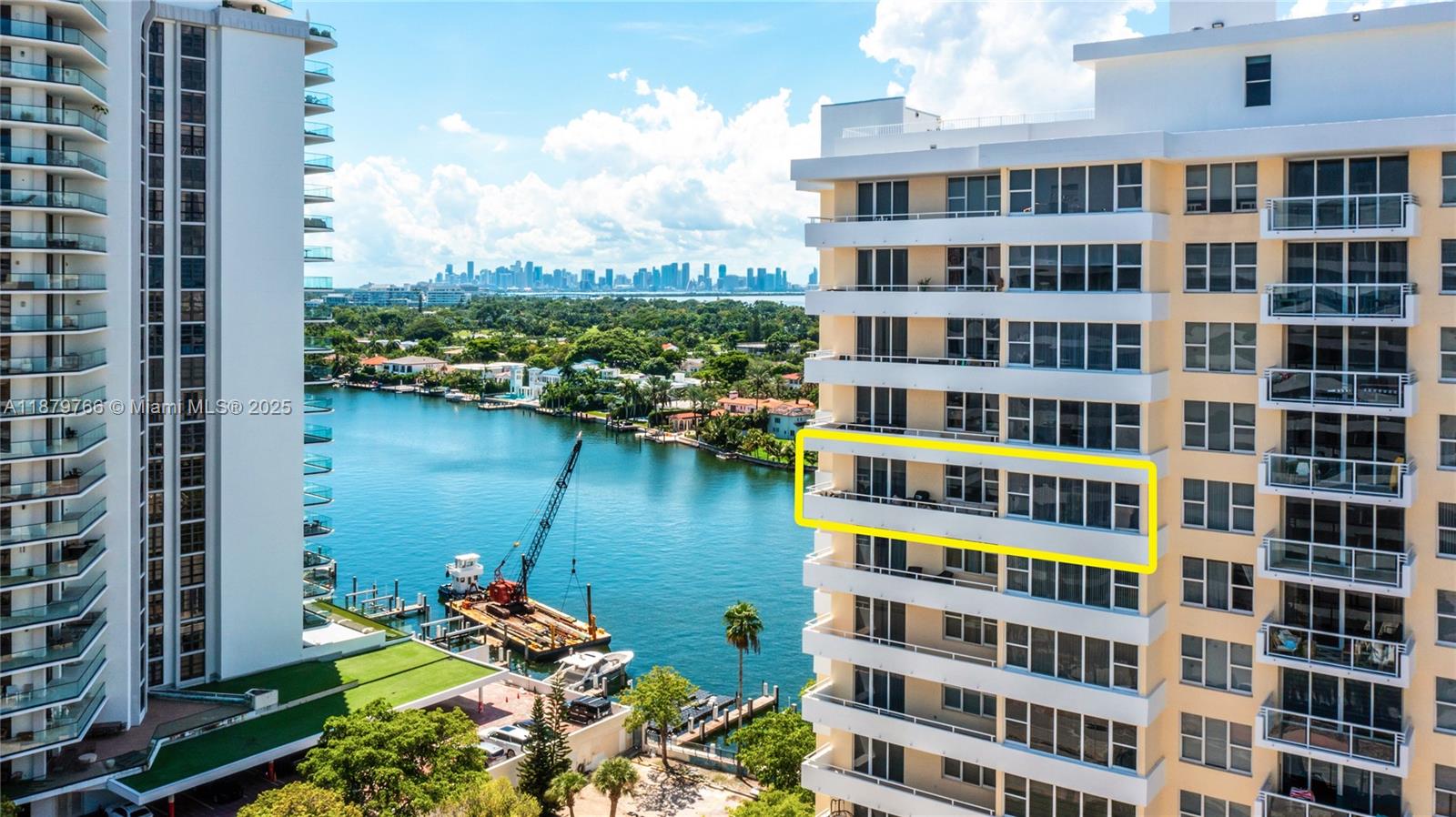 5600 Collins Ave #12E Miami Beach, FL 33140