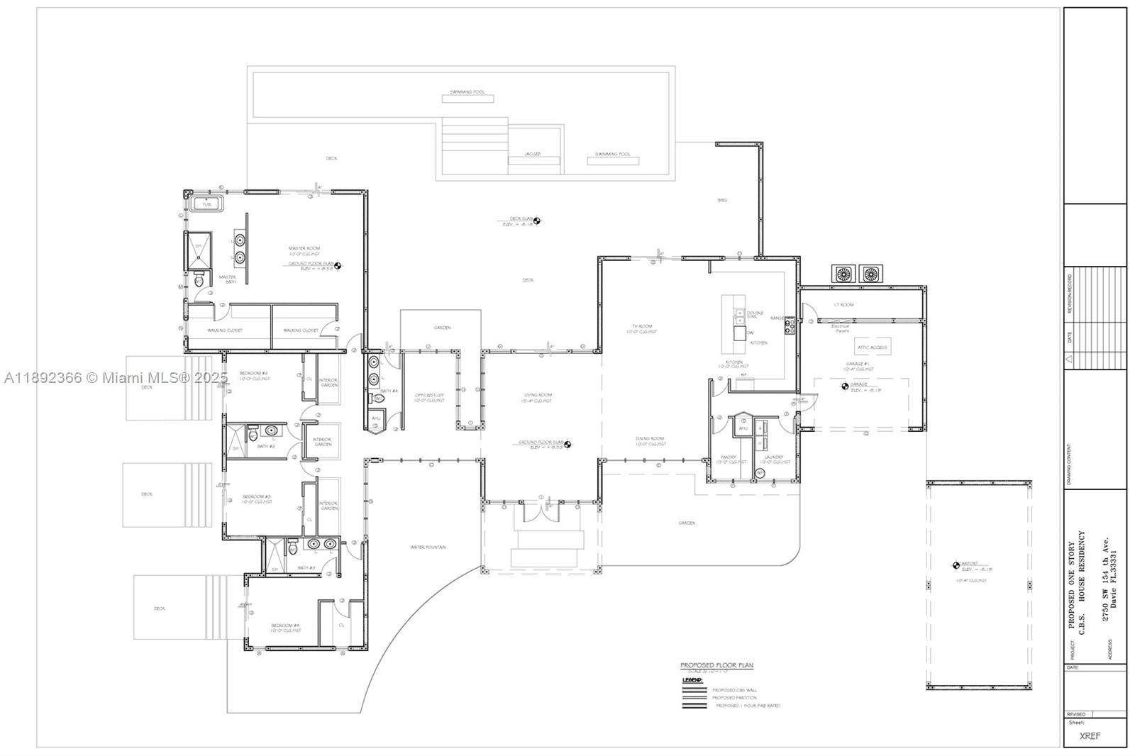 2750 SW 154th Ave Davie, FL 33331