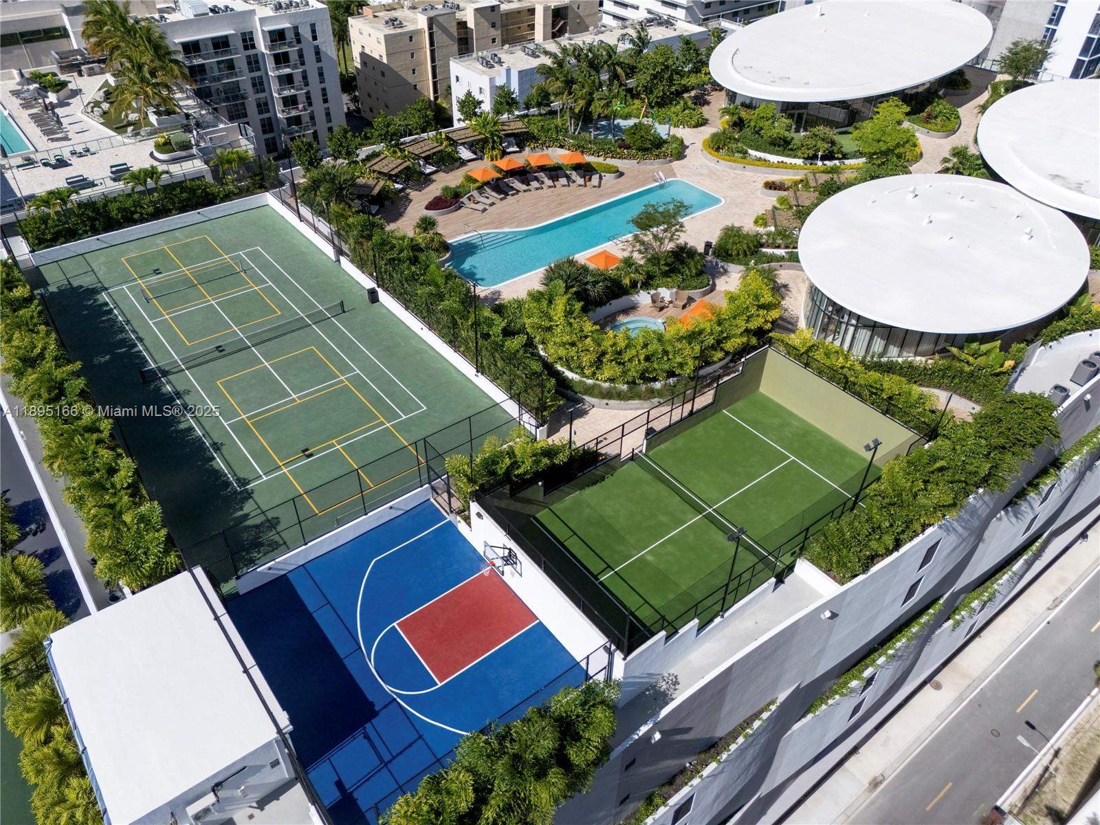 Undisclosed Address Miami, FL 33137