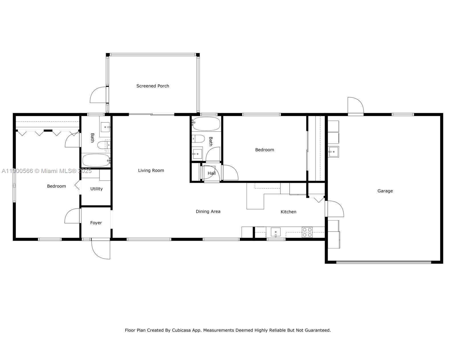 11504 NE 6th Ave Biscayne Park, FL 33161