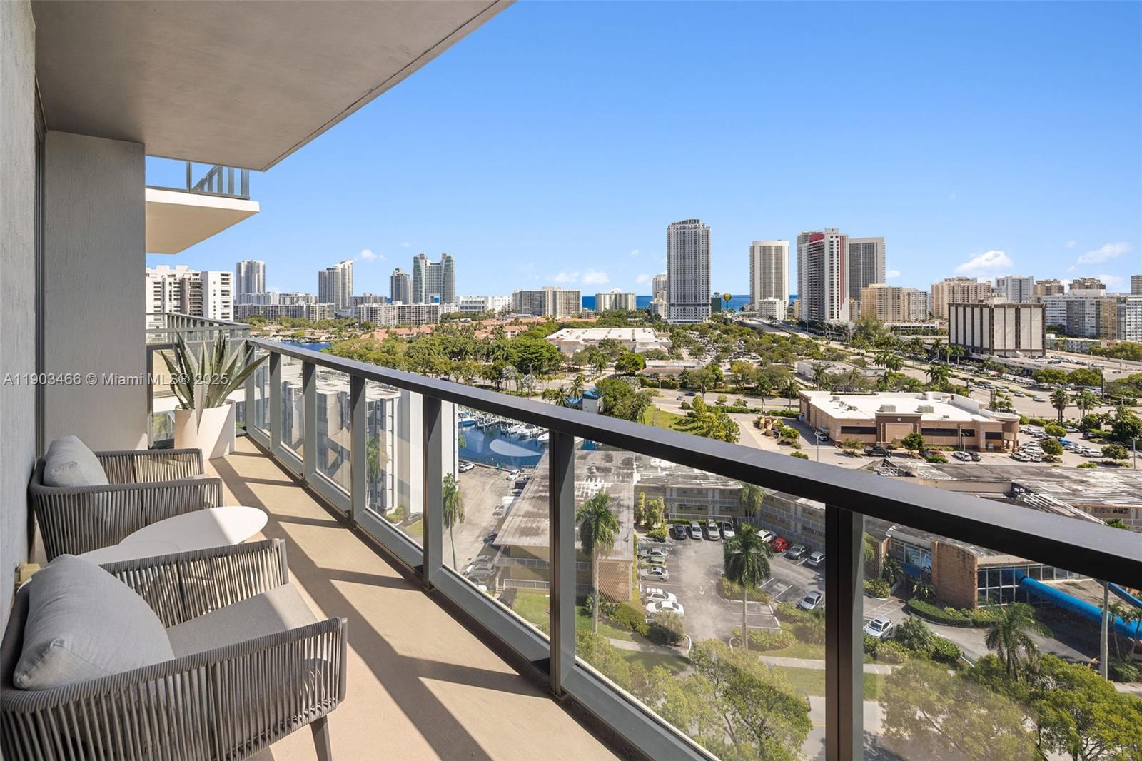 101 Diplomat Pkwy #1408