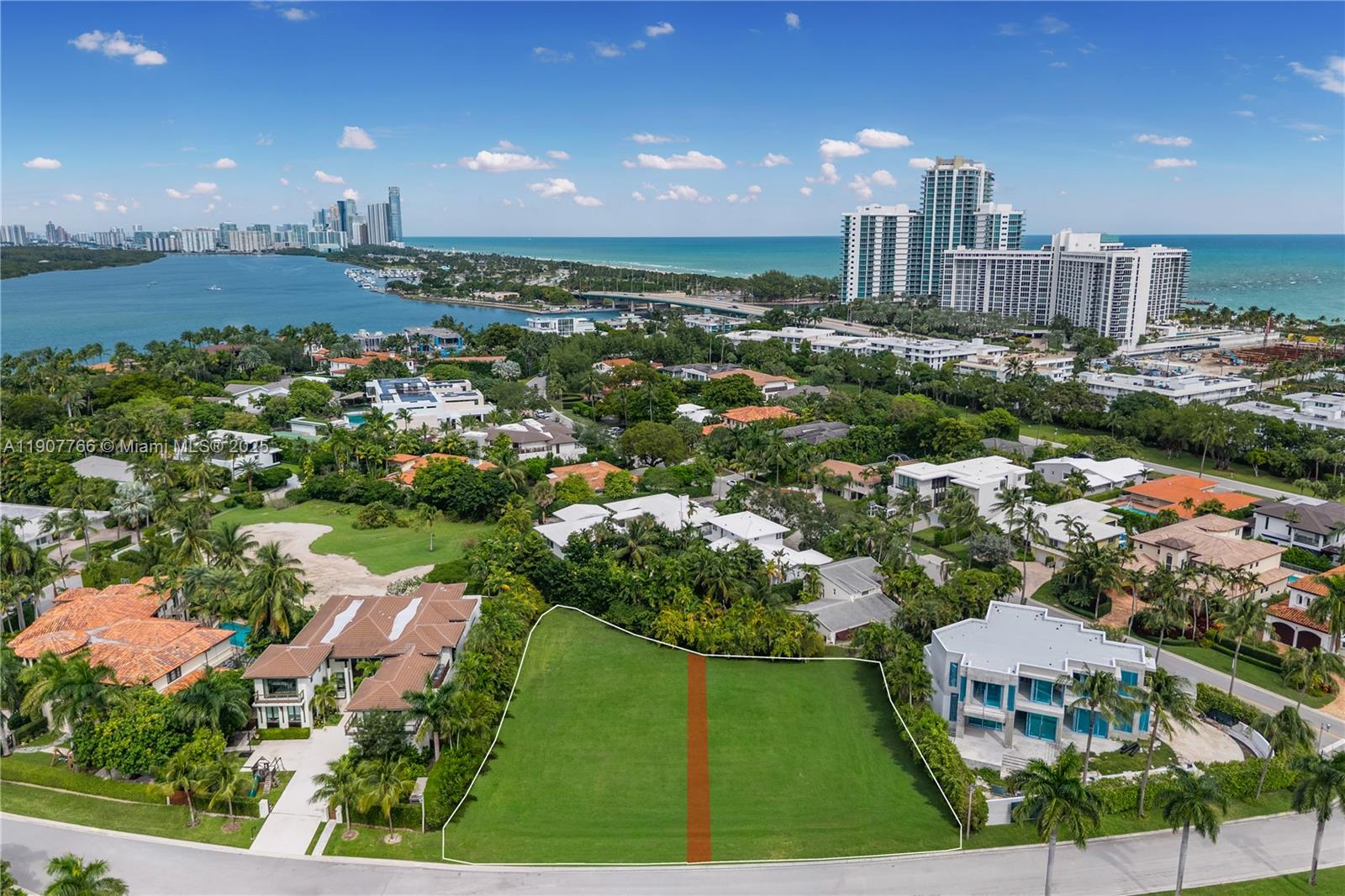 145 Harbour Way Lots 2nd And 3rd Bal Harbour, FL 33154