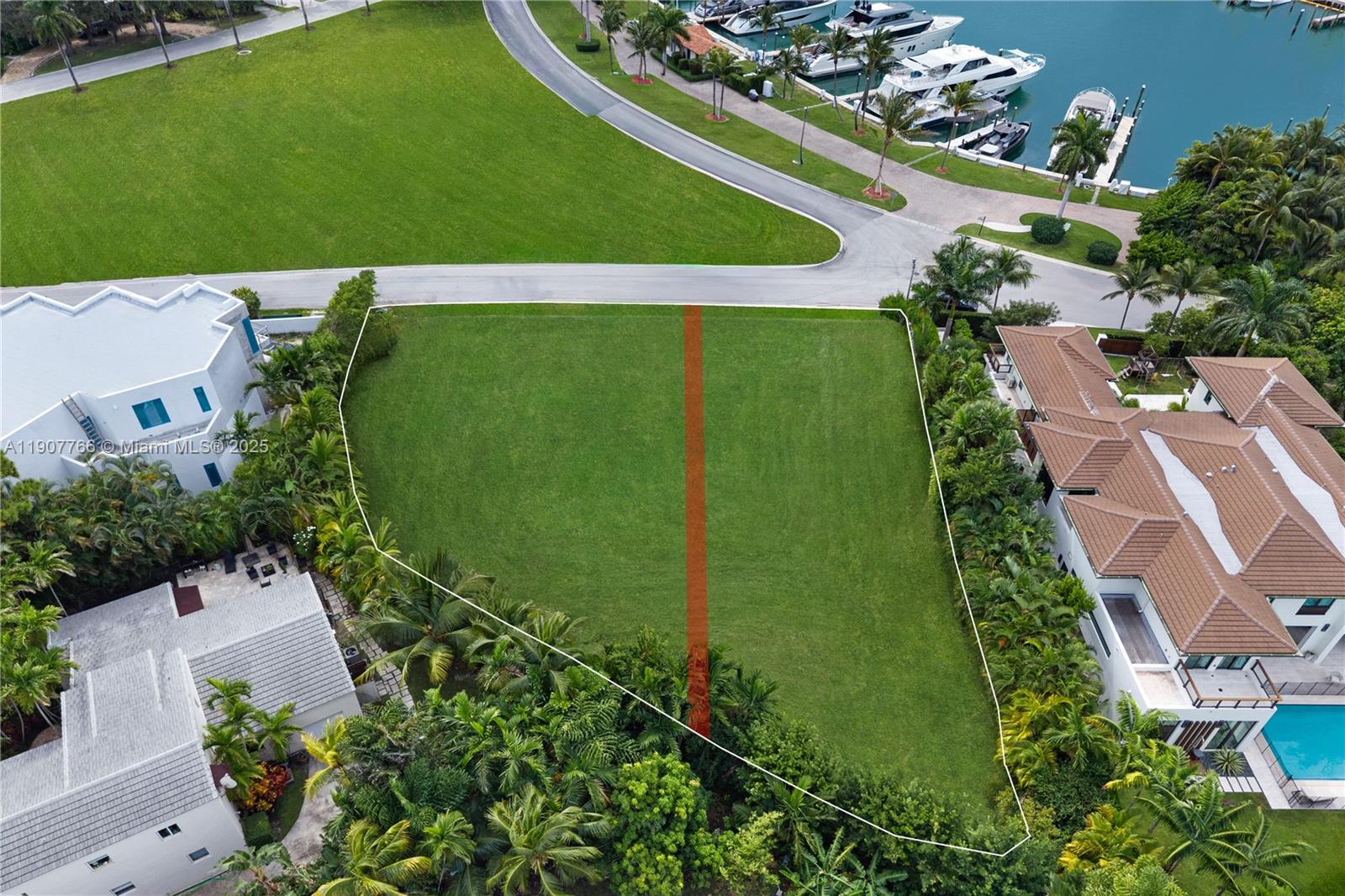 145 Harbour Way Lots 2nd And 3rd Bal Harbour, FL 33154