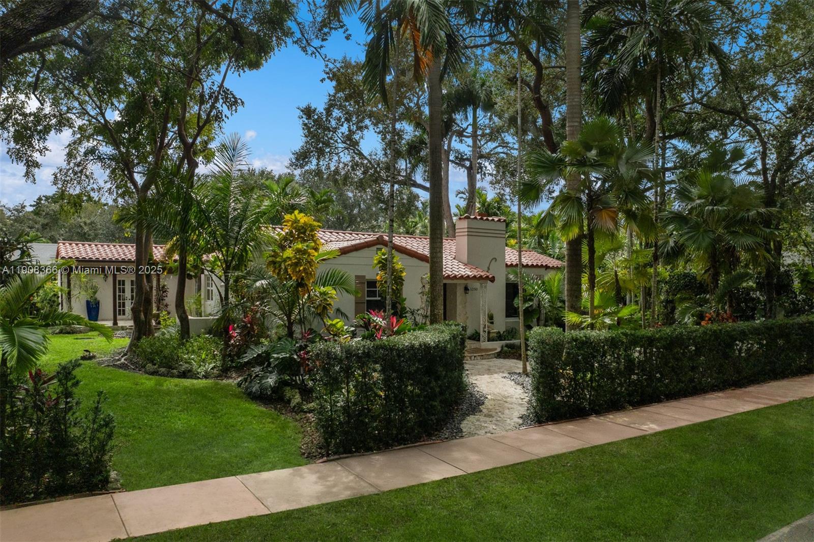 1250 Messina Ave Coral Gables, FL 33134