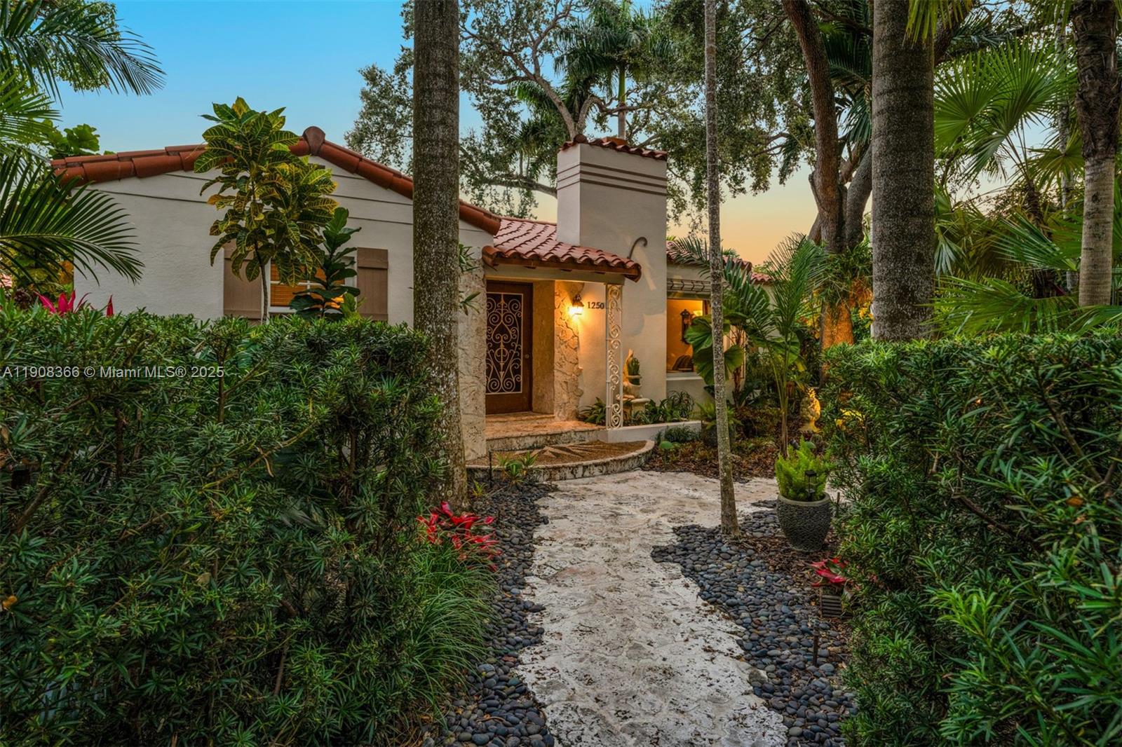 1250 Messina Ave Coral Gables, FL 33134