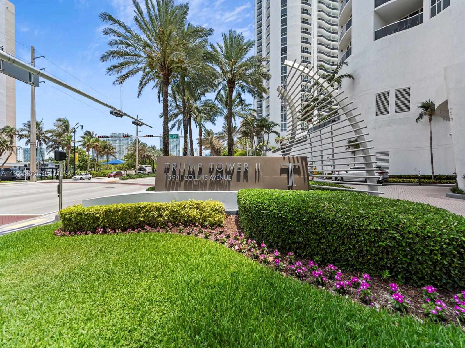 15901 Collins Ave #403 Sunny Isles Beach, FL 33160