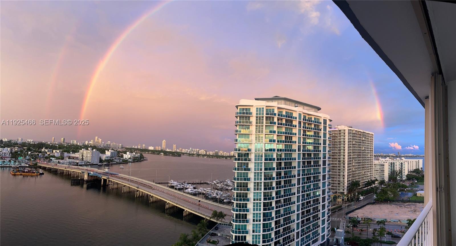 1865 79th St Cswy #PHI North Bay Village, FL 33141