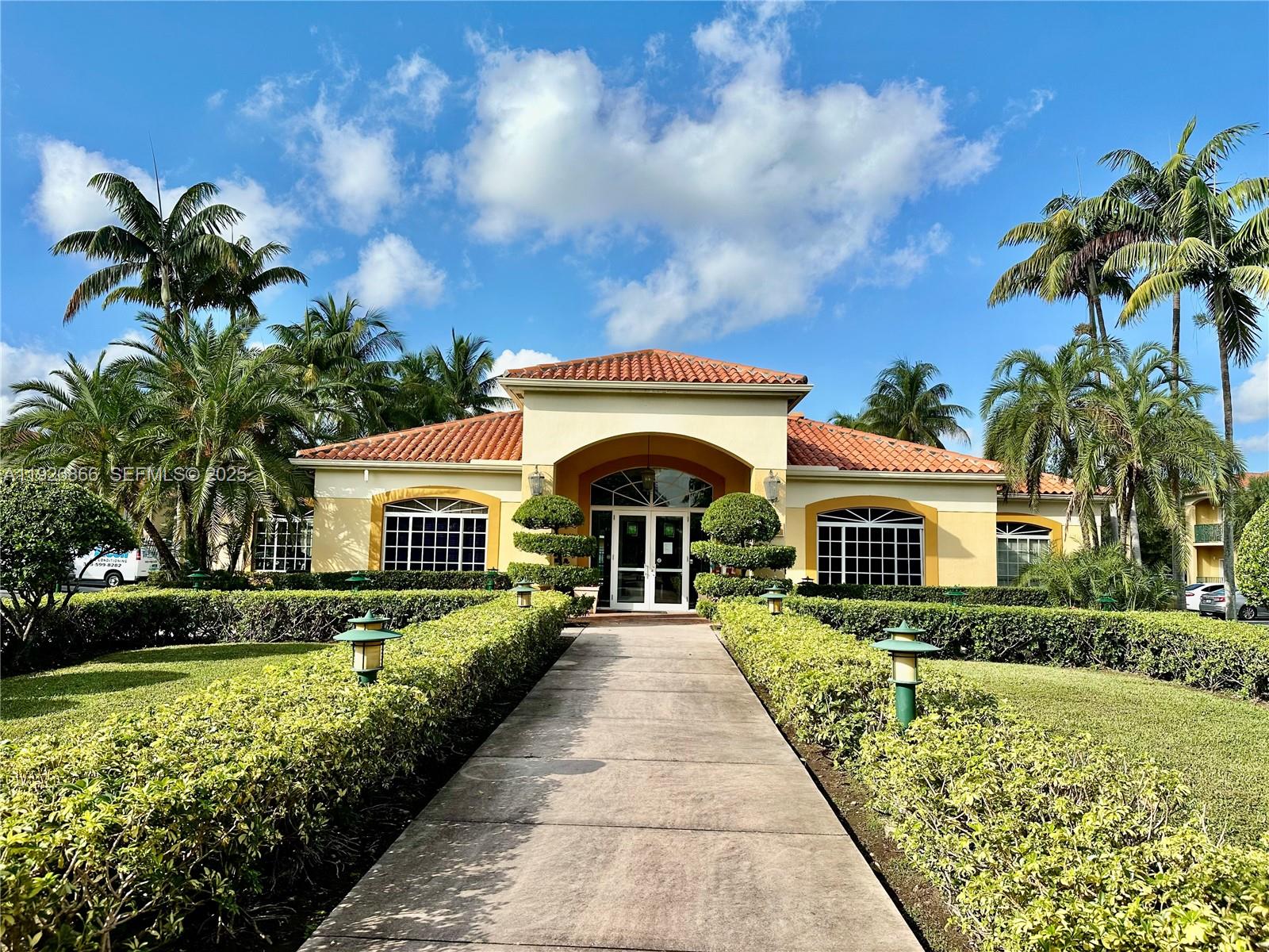 7290 NW 114th Ave #307-7 Doral, FL 33178