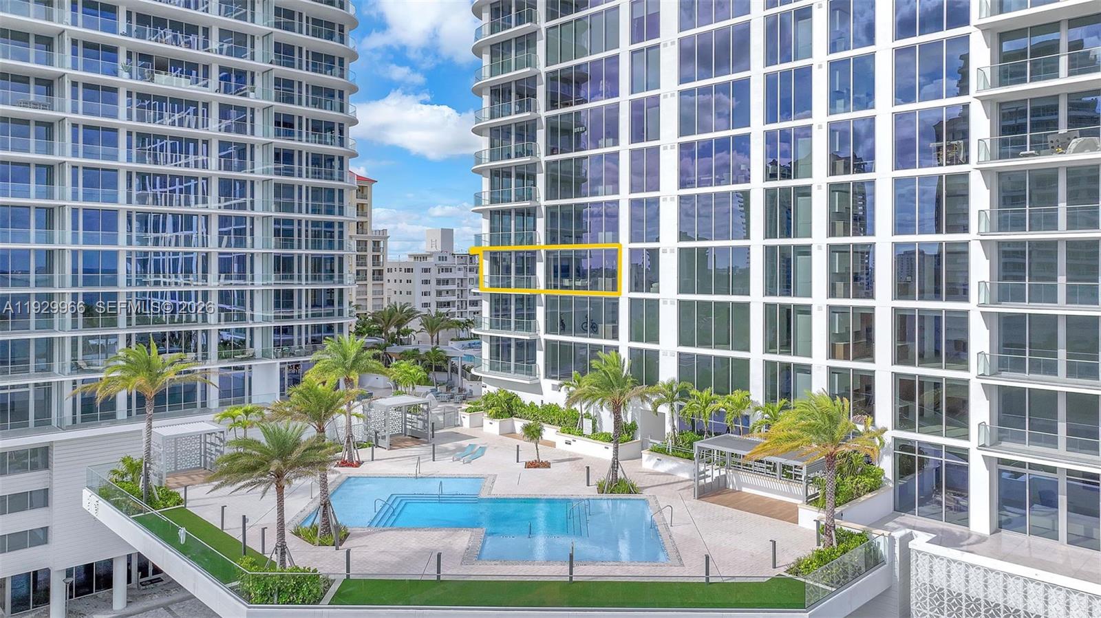 151 N Seabreeze Blvd #702 Fort Lauderdale, FL 33304